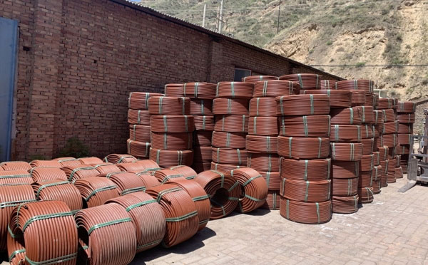 RPE奎屯穿线管的6个施工注意事项