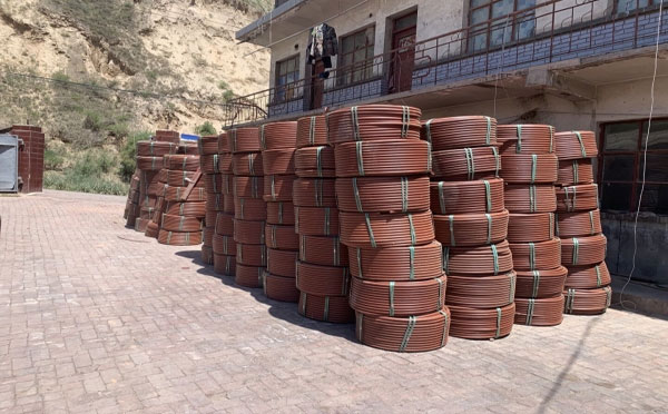 教你分辨RPE奎屯穿线管不同颜色标识线的区别