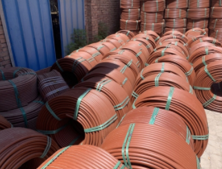 选择奎屯穿线管的方法