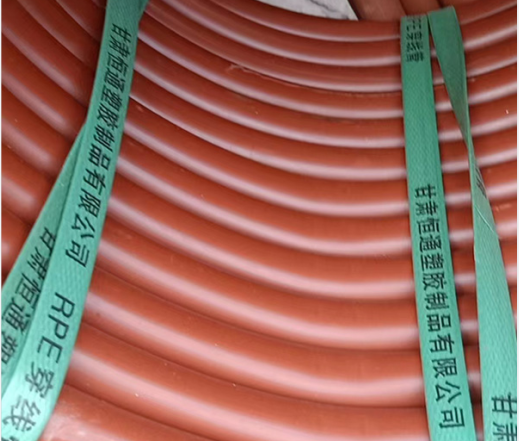 RPE阻燃奎屯穿线管安装施工中会出现哪些现象 RPE阻燃奎屯穿线管安装施工中会出现哪些现象