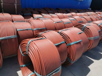 RPE奎屯穿线管铺设过程中的注意事项 RPE奎屯穿线管铺设过程中的注意事项