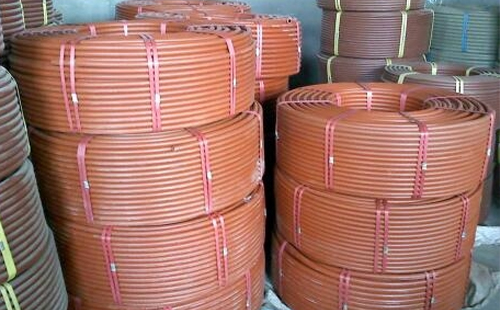 提升工程安全：聚乙烯(RPE)阻燃奎屯穿线管在现代建筑中的应用